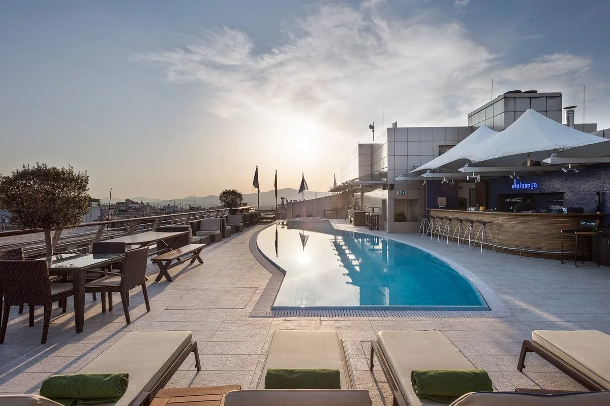 Meliá Athens، تصویر 3