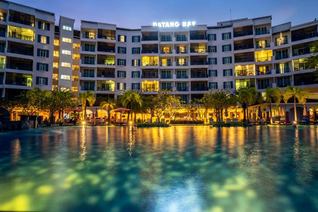 نمای ساختمان هتل Dayang Bay Resort Langkawi
