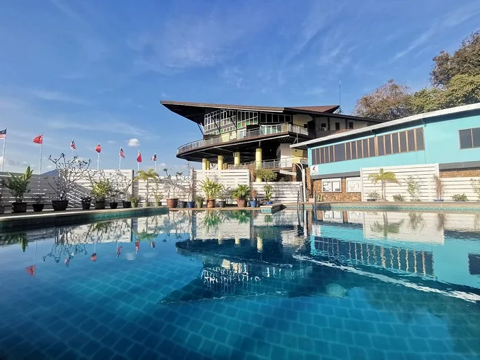 نمای ساختمان هتل Ramada by Wyndham Langkawi Marina