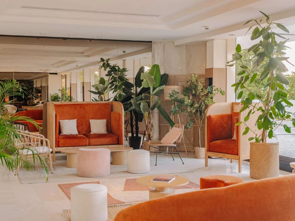 Novotel Paris Centre Tour Eiffel، تصویر 2