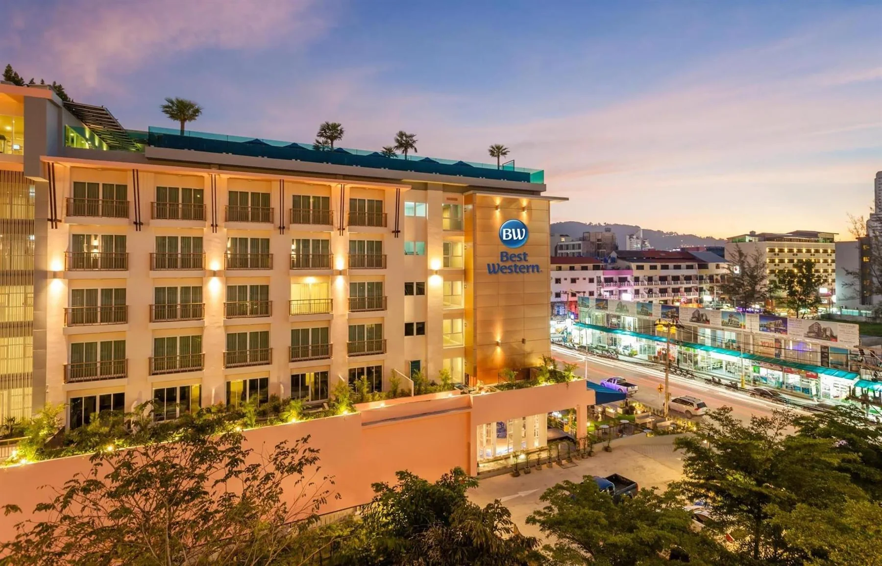 Best Western Patong