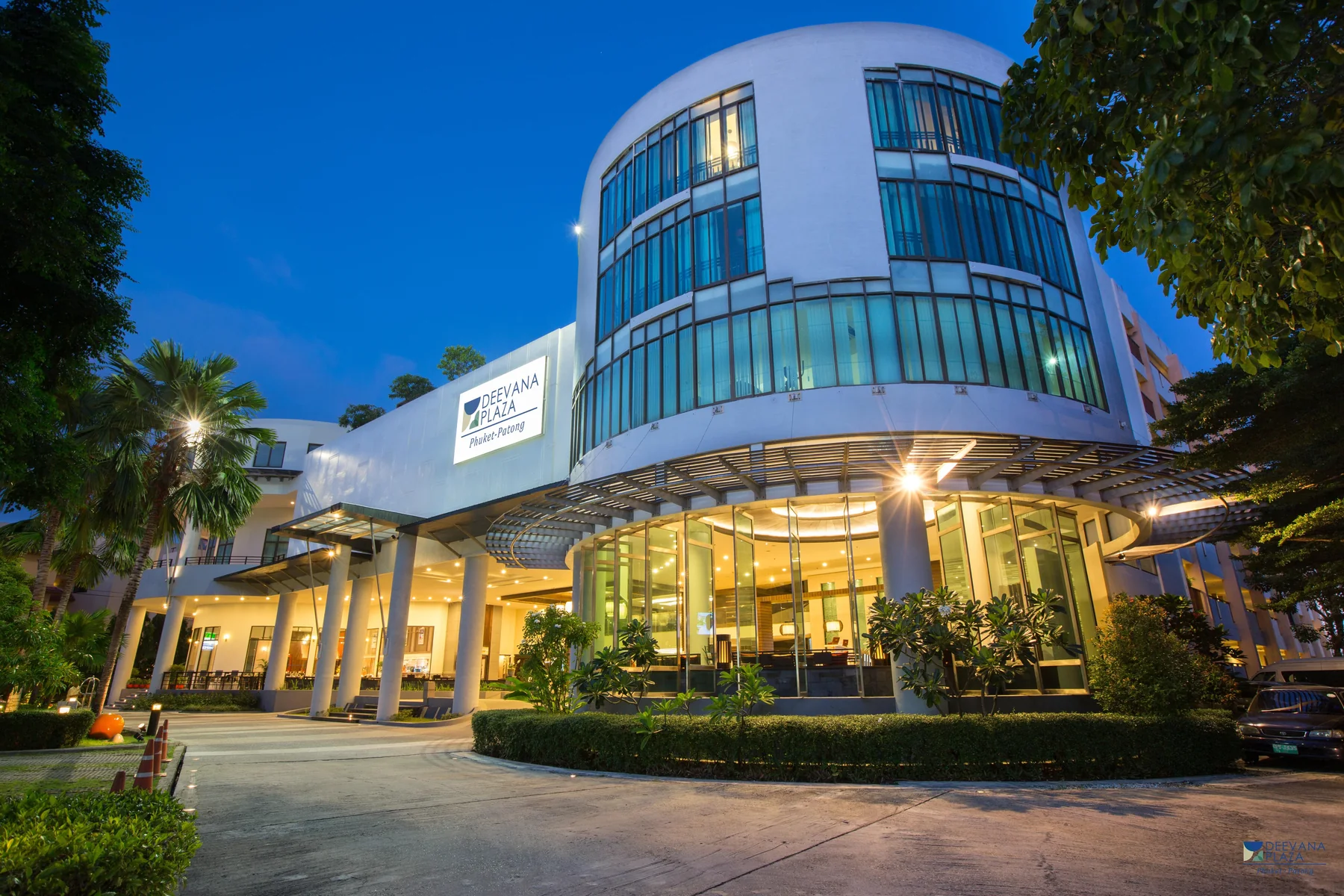 Deevana Plaza Patong