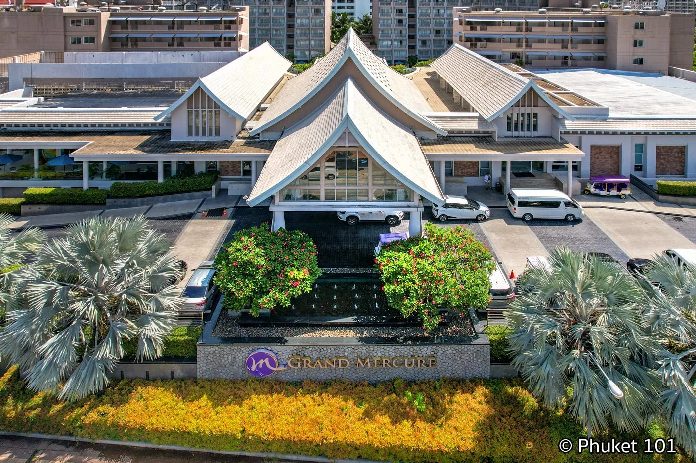 Grand Mercure Patong