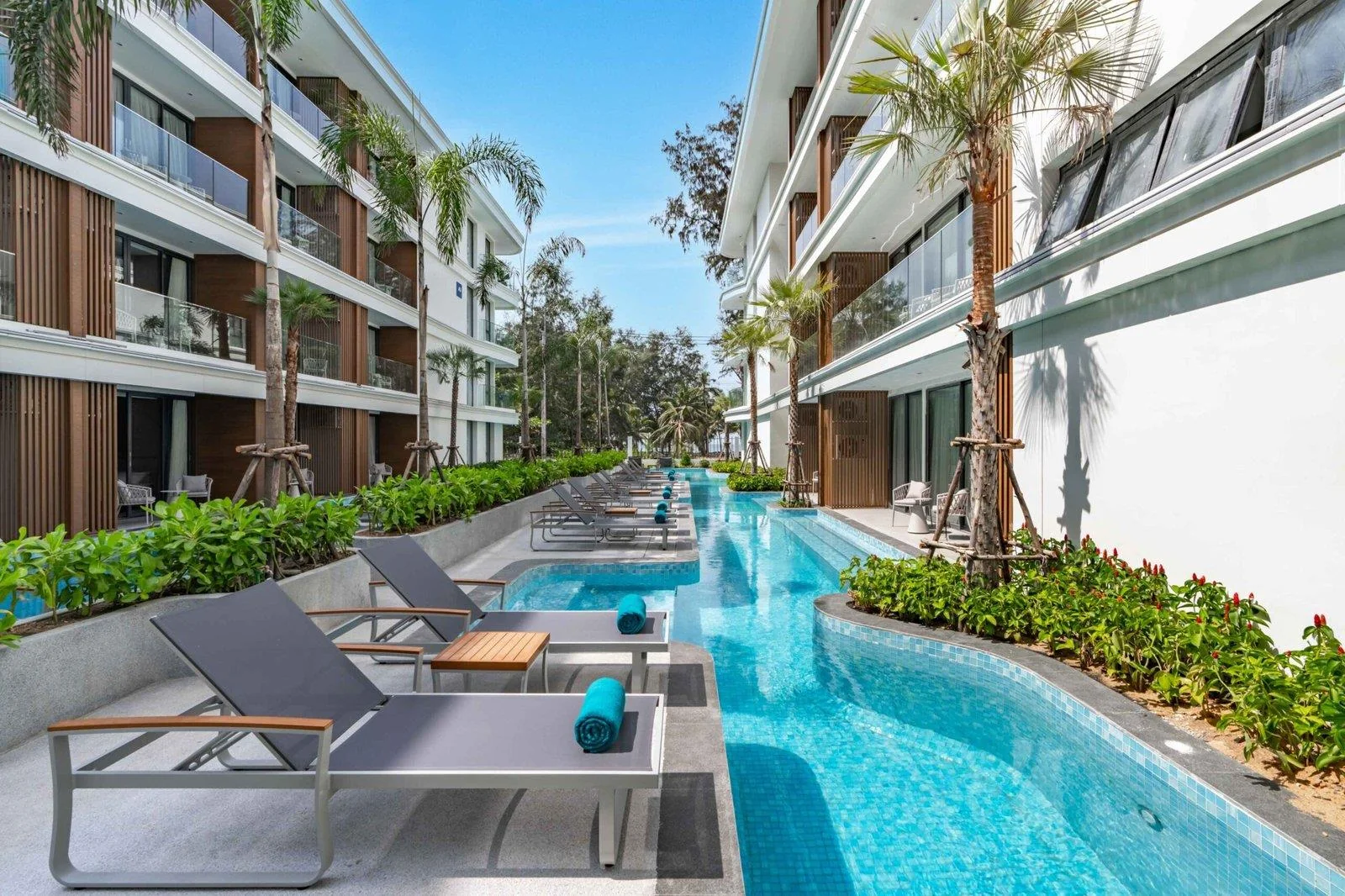 Kora Beach Front