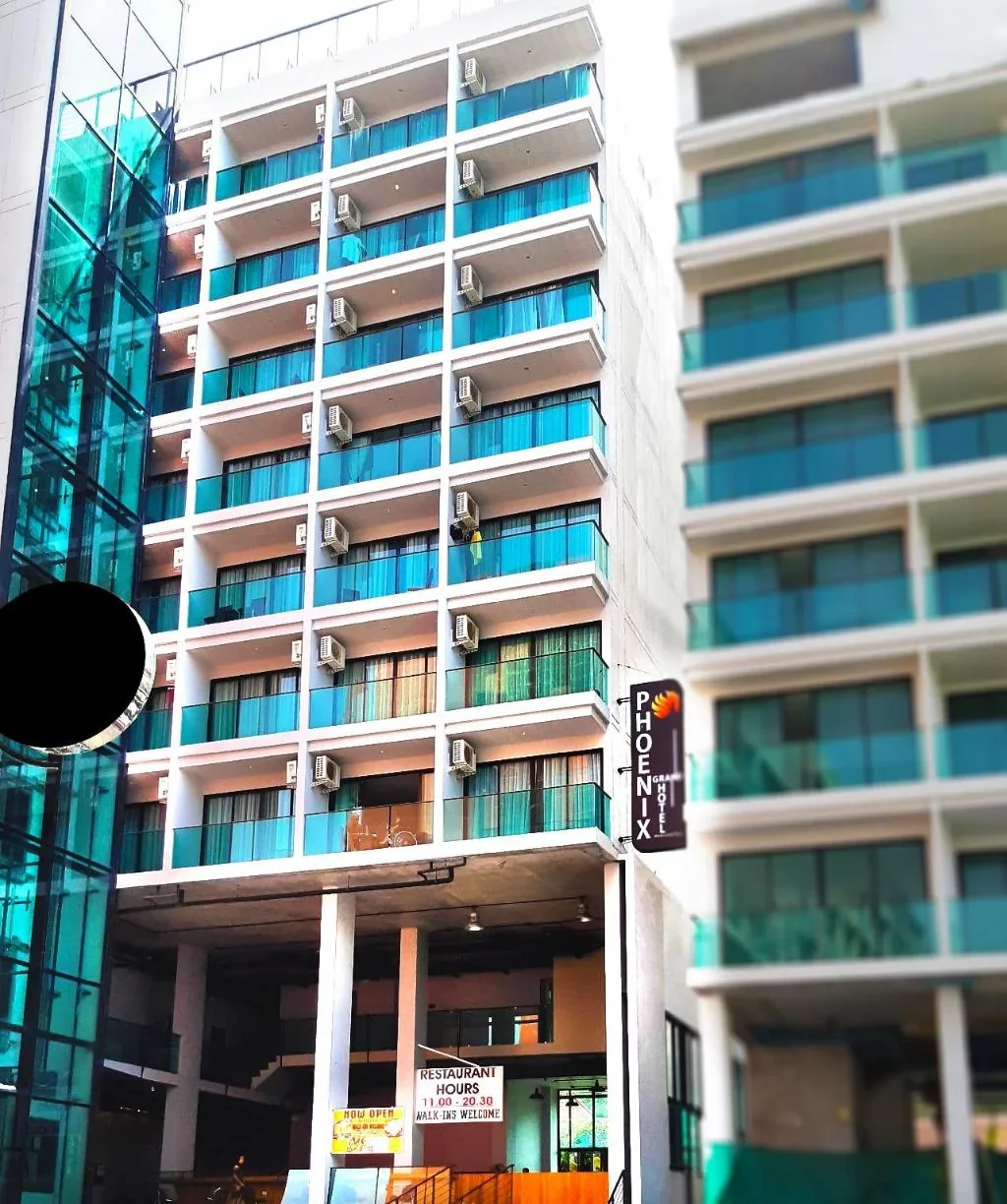 Phoenix Grand Hotel Patong