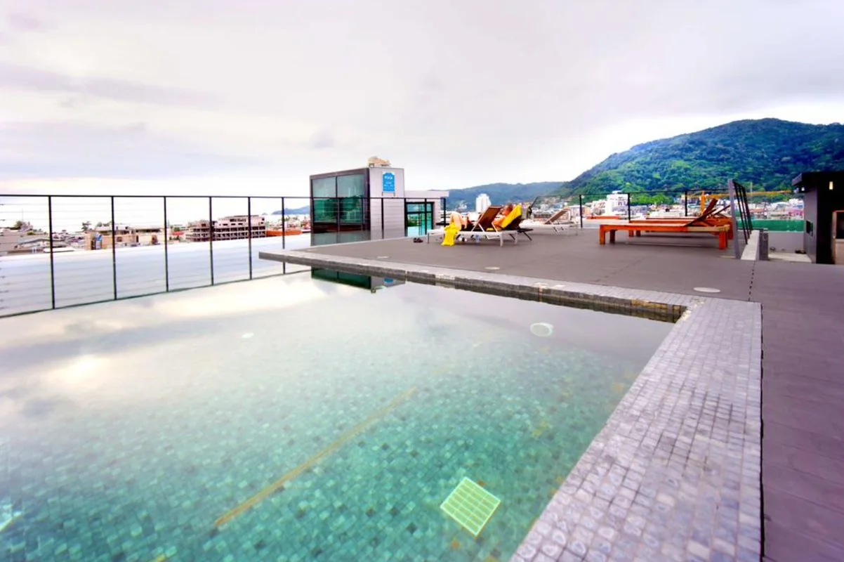 Phoenix Grand Hotel Patong، تصویر 4