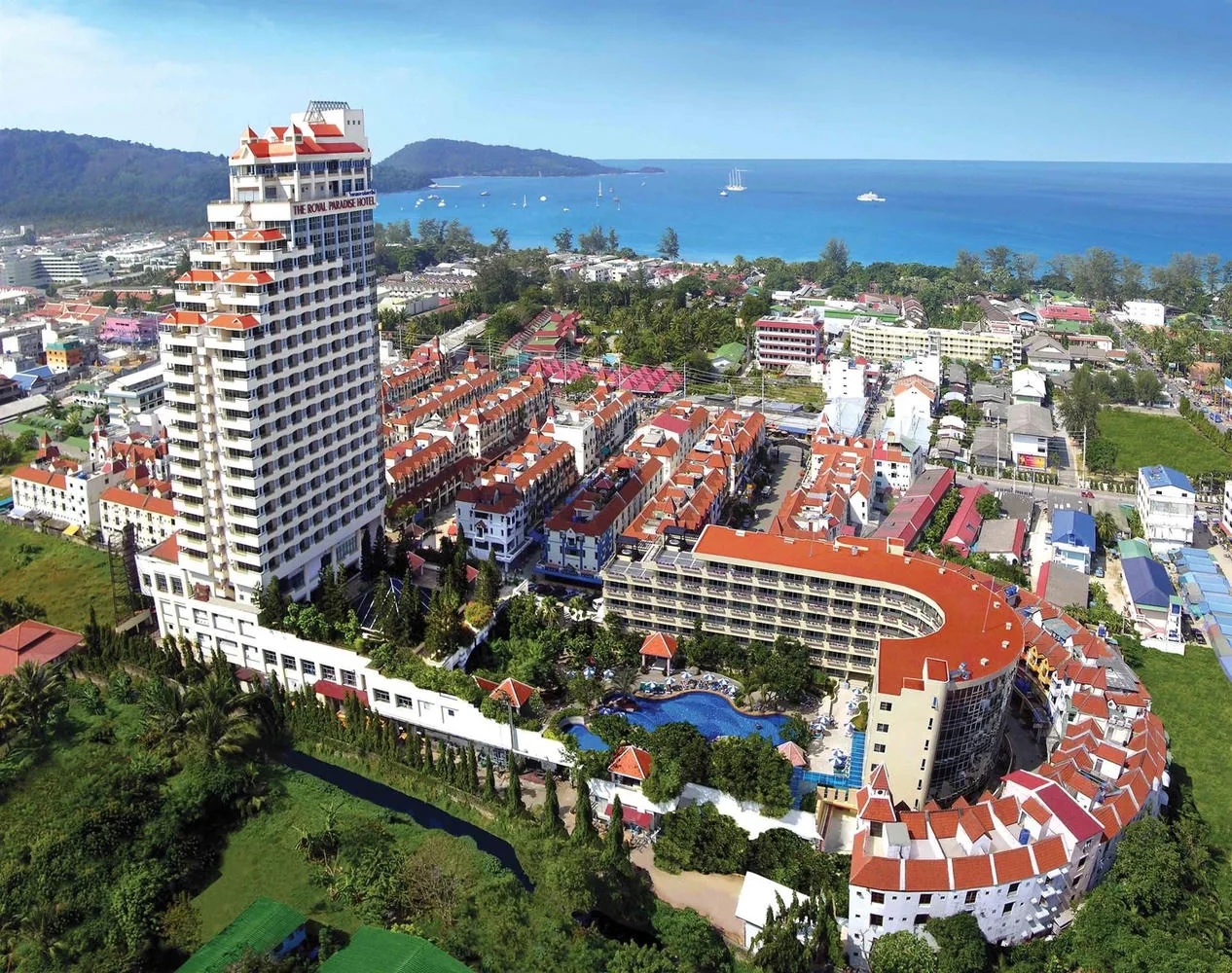 Royal Paradise