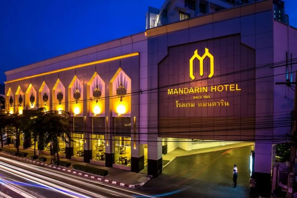 Mandarin Center Point