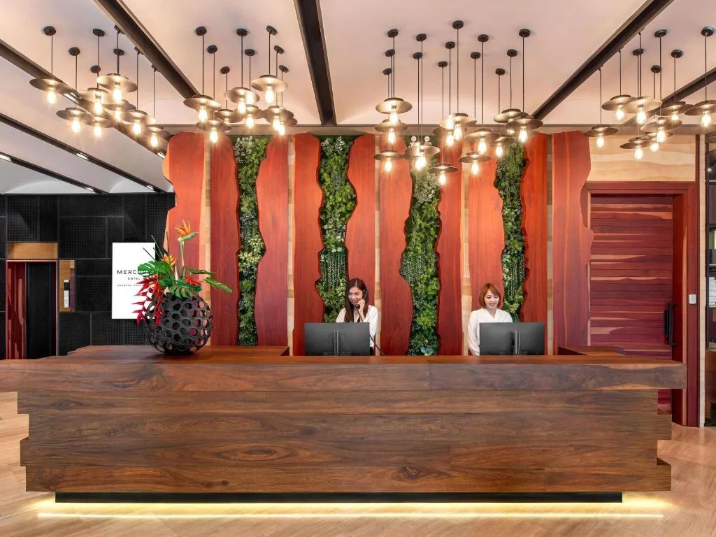 Mercure Bangkok Surawong، تصویر 3
