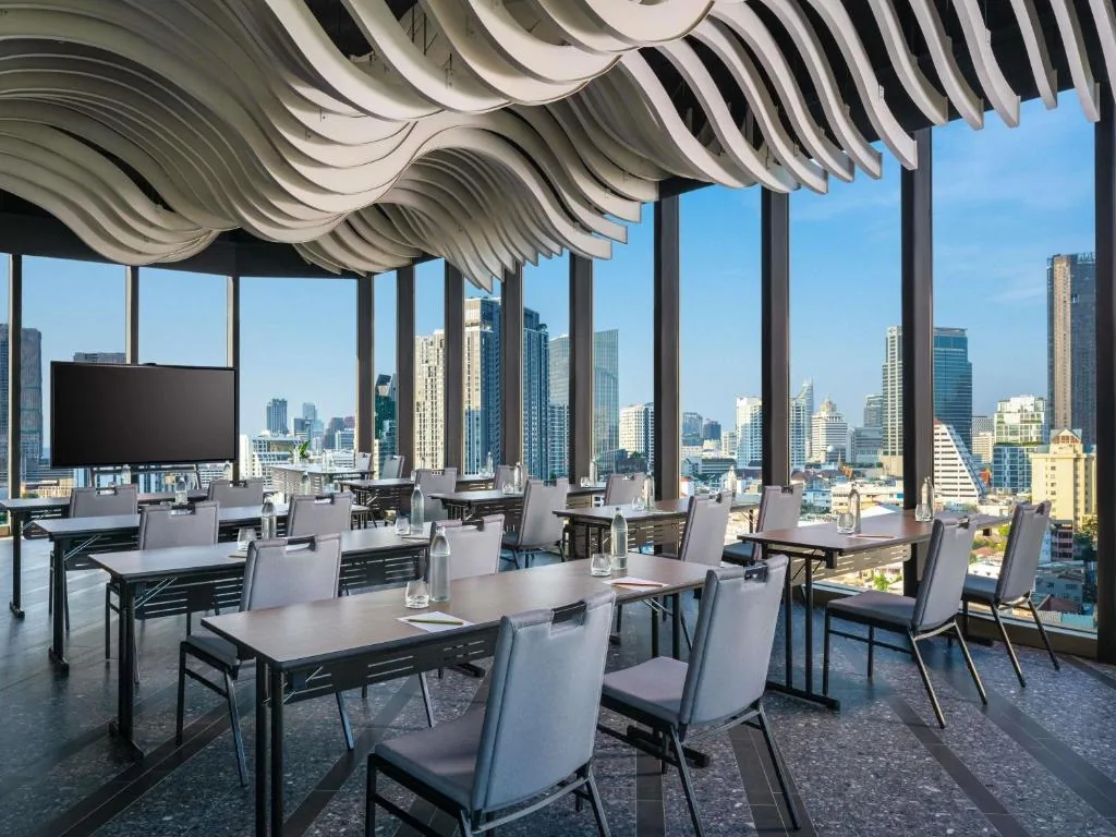 Mercure Bangkok Surawong، تصویر 4
