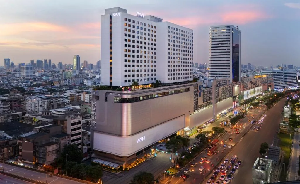 Avani Bangkok Ratchada