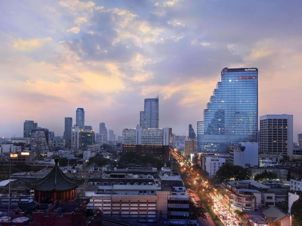 Pullman G Bangkok