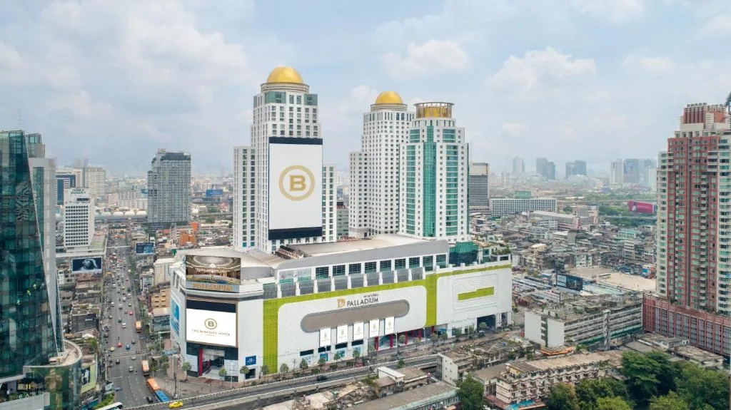 The Berkeley Pratunam