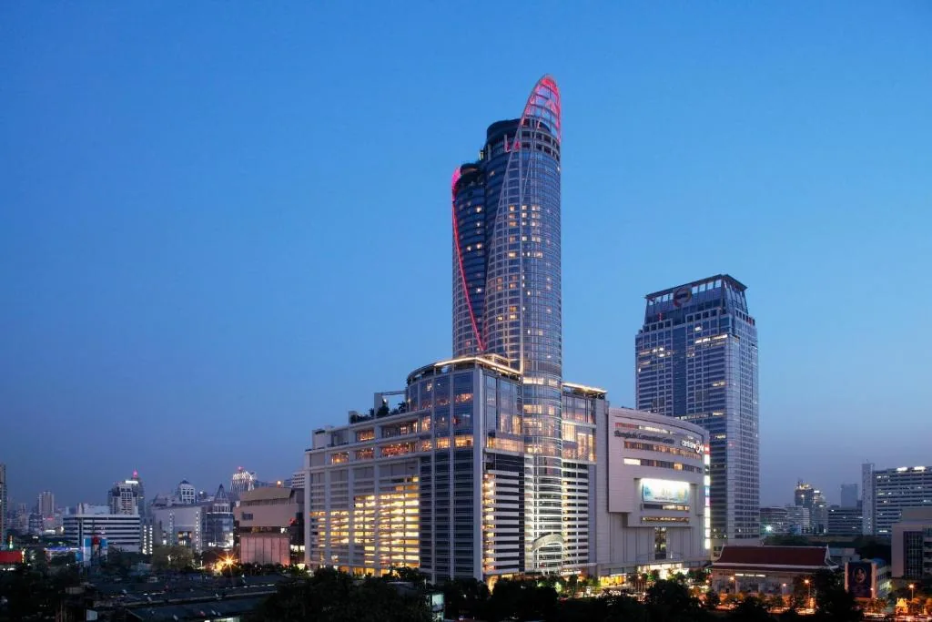Centara Grand World