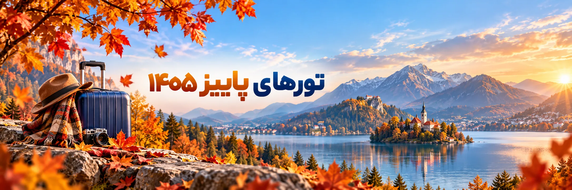 پیشنهاد ویژه سفر