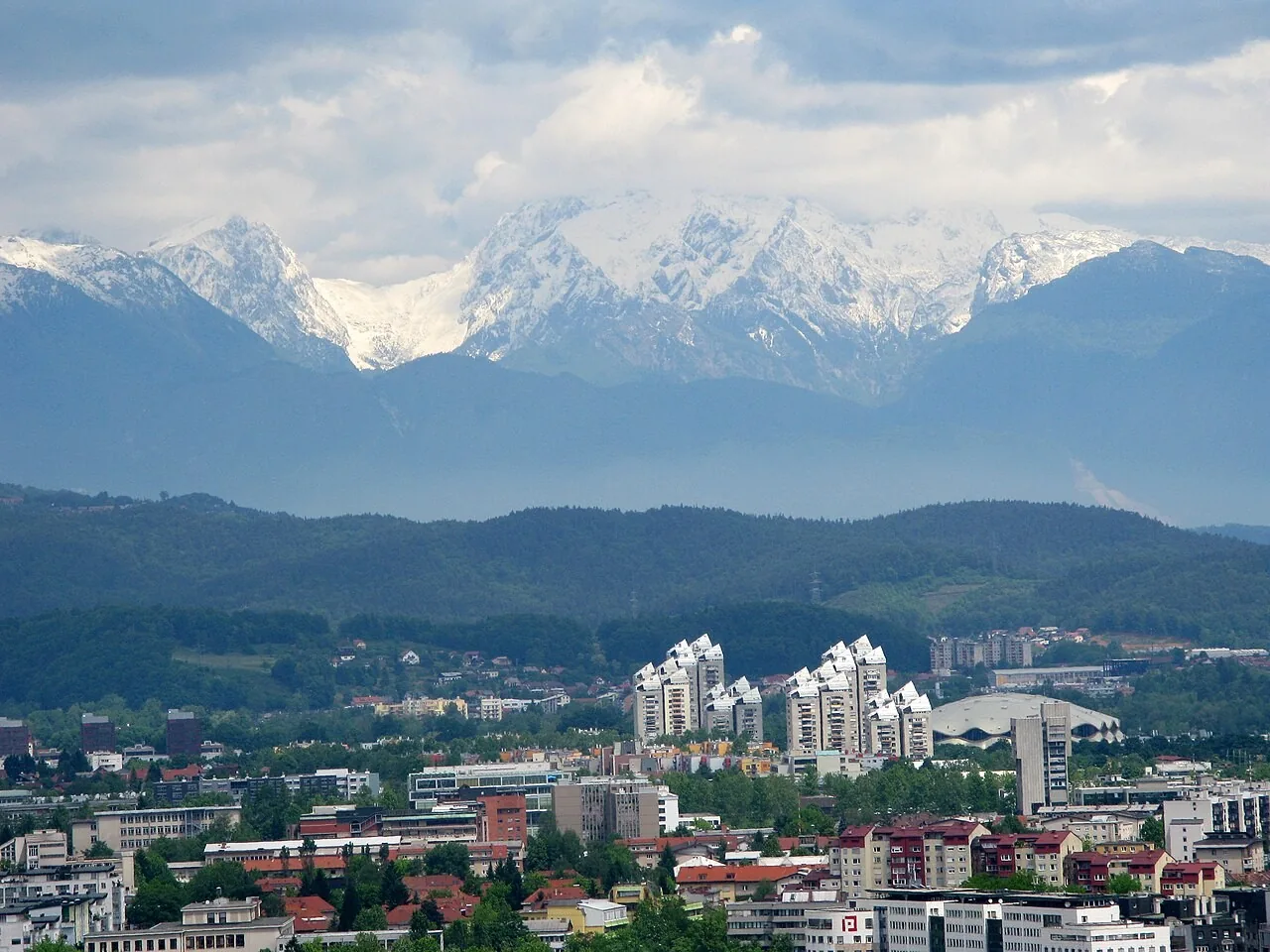 لیوبلیانا