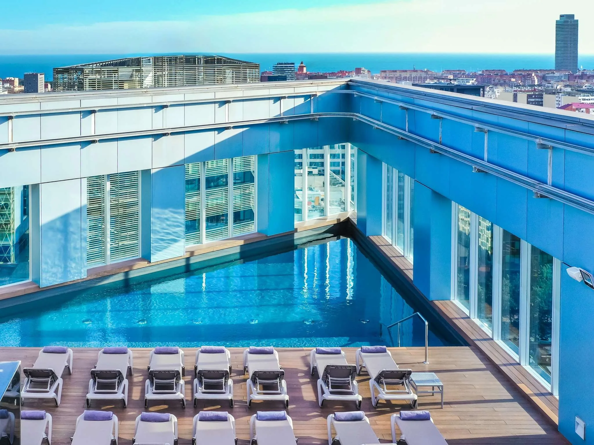 Novotel Barcelona City، تصویر 4