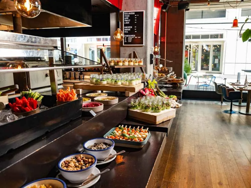 25hours Hotel Zurich Langstrasse، تصویر 2