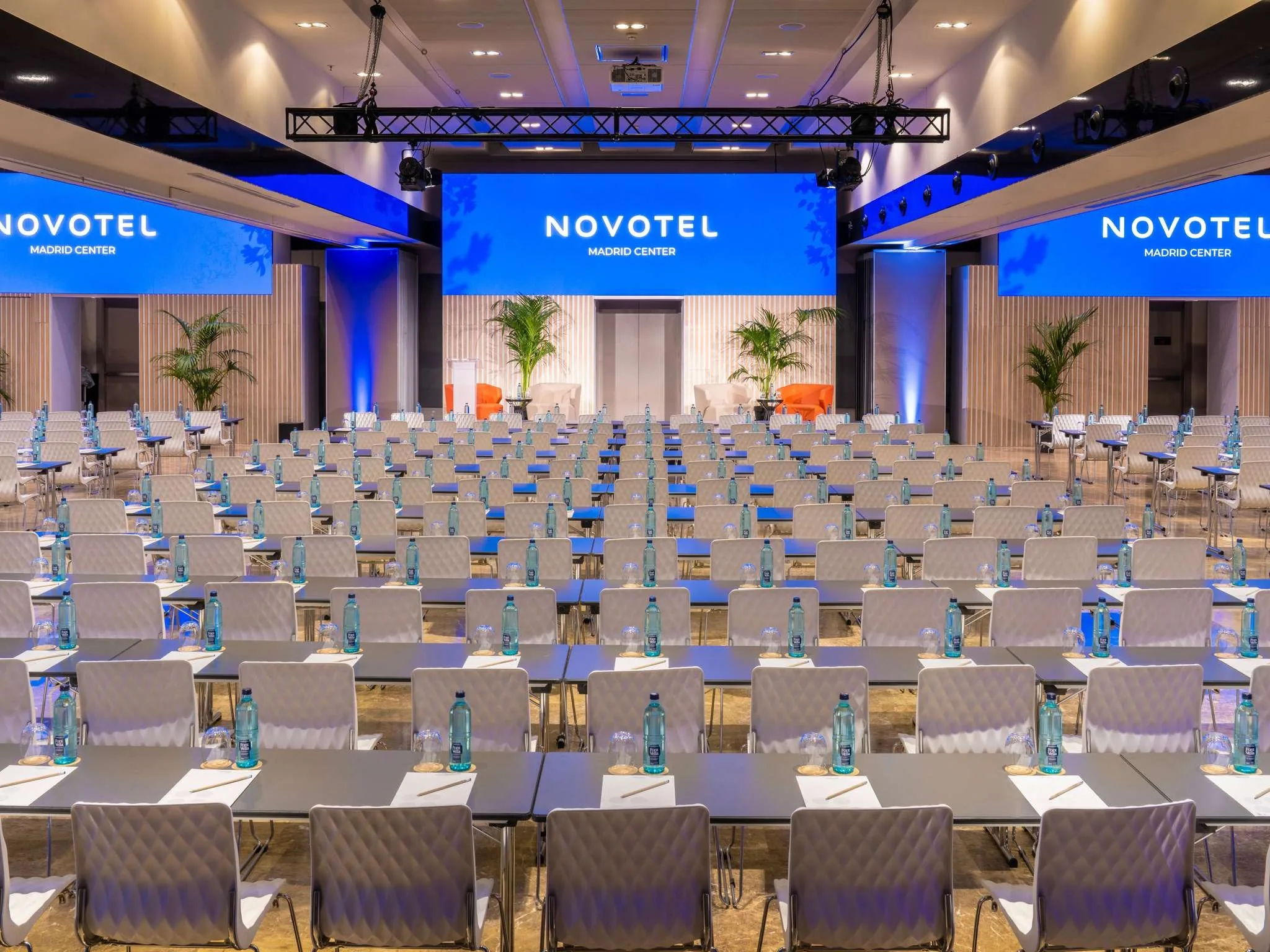 Novotel Madrid Center، تصویر 4