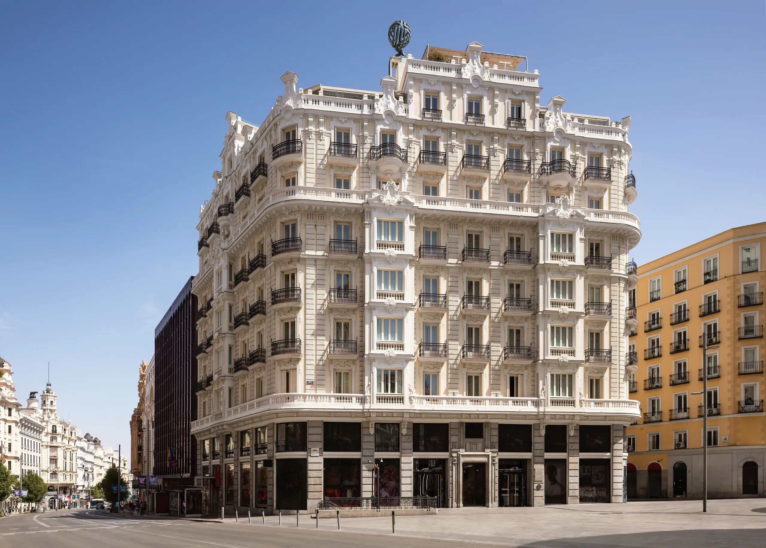 NH Collection Madrid Gran Vía