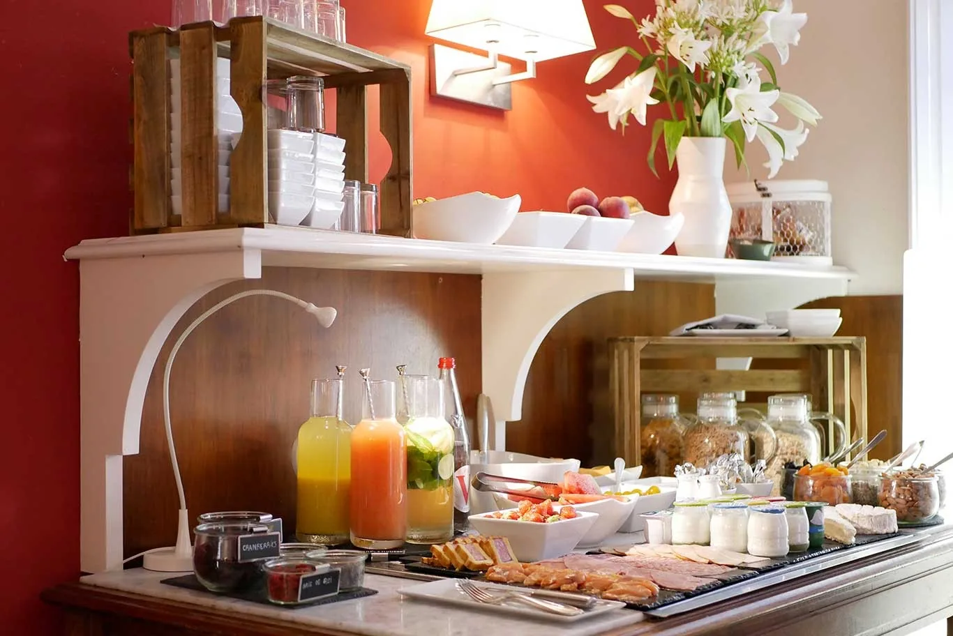 Boutique Hotel Cezanne، تصویر 3