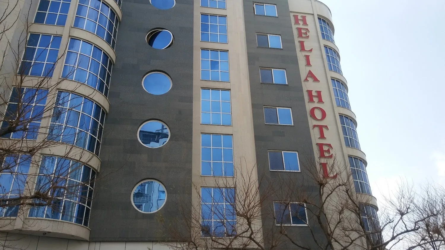 Helia Hotel Mashhad