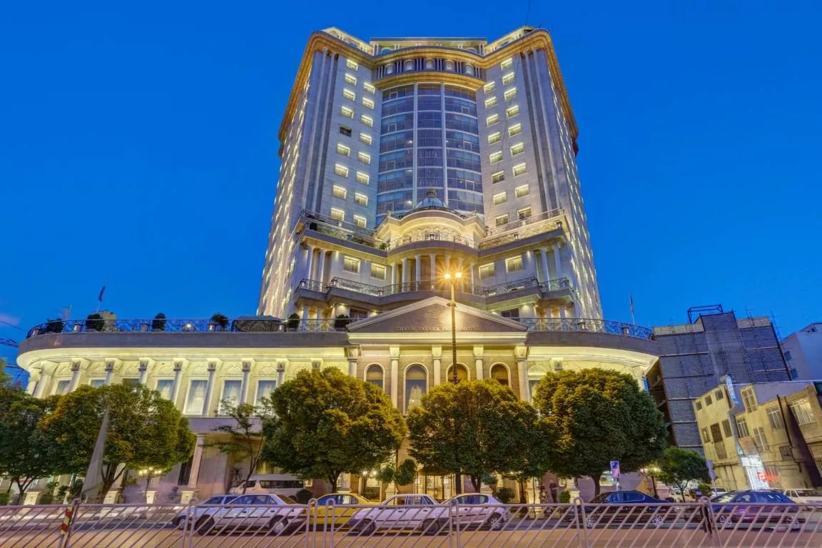 Ghasr Talaee Hotel Mashhad