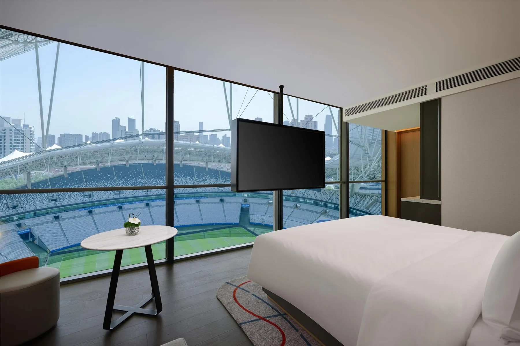 Radisson Blu Hotel Shanghai Stadium، تصویر 4