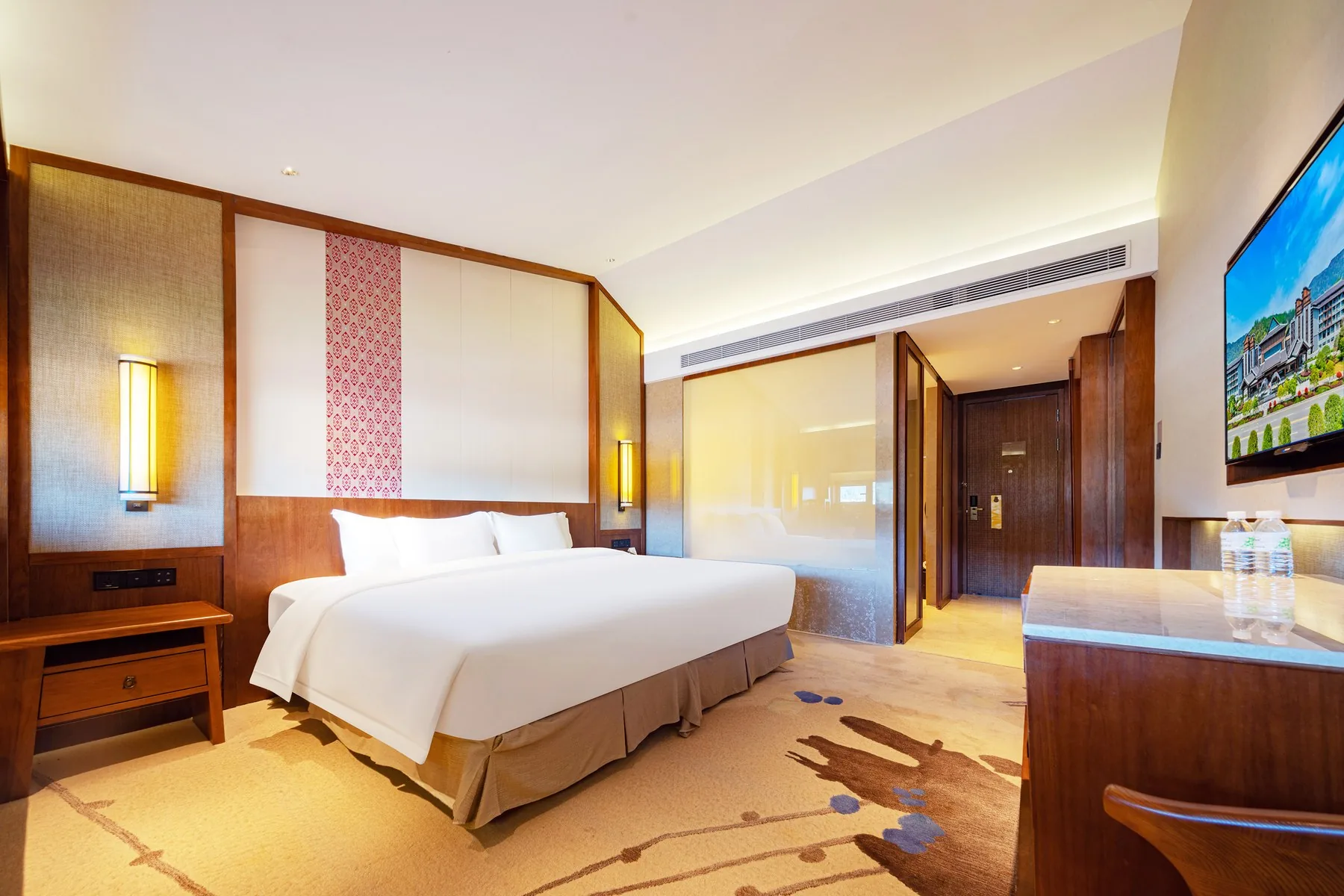 Howard Johnson Neodalle Resort Zhangjiajie، تصویر 2
