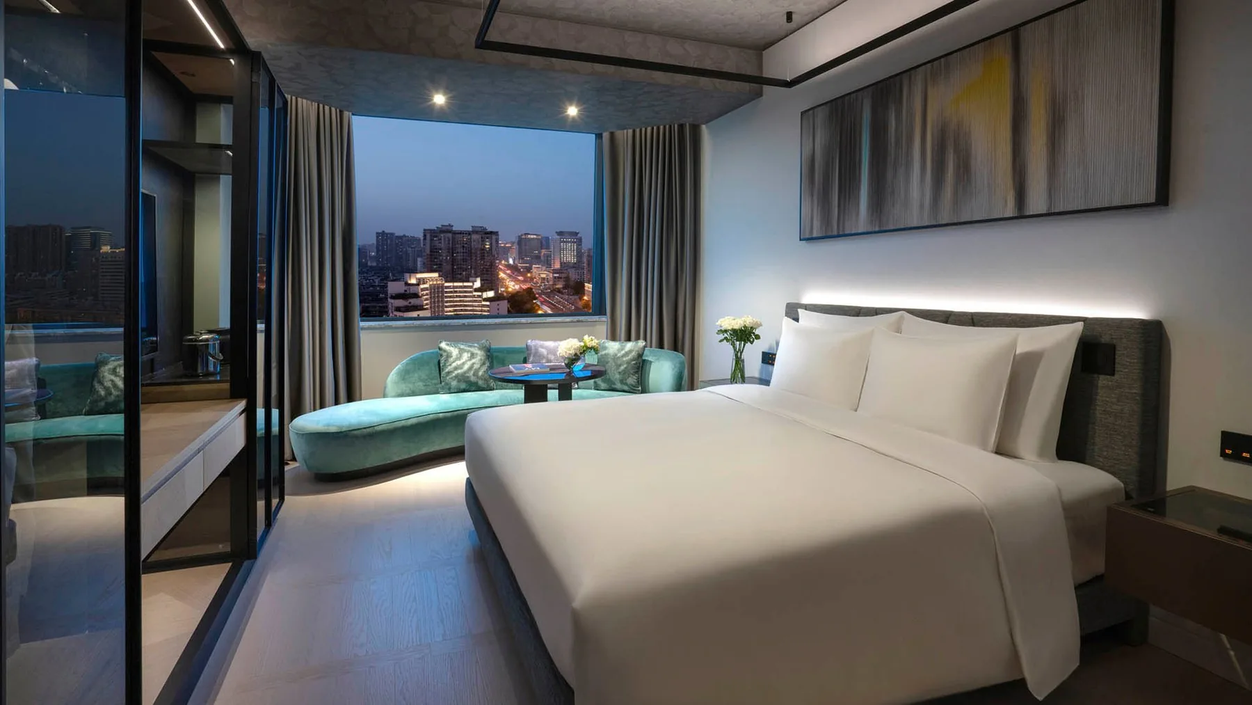 Kempinski Hotel Chengdu، تصویر 4