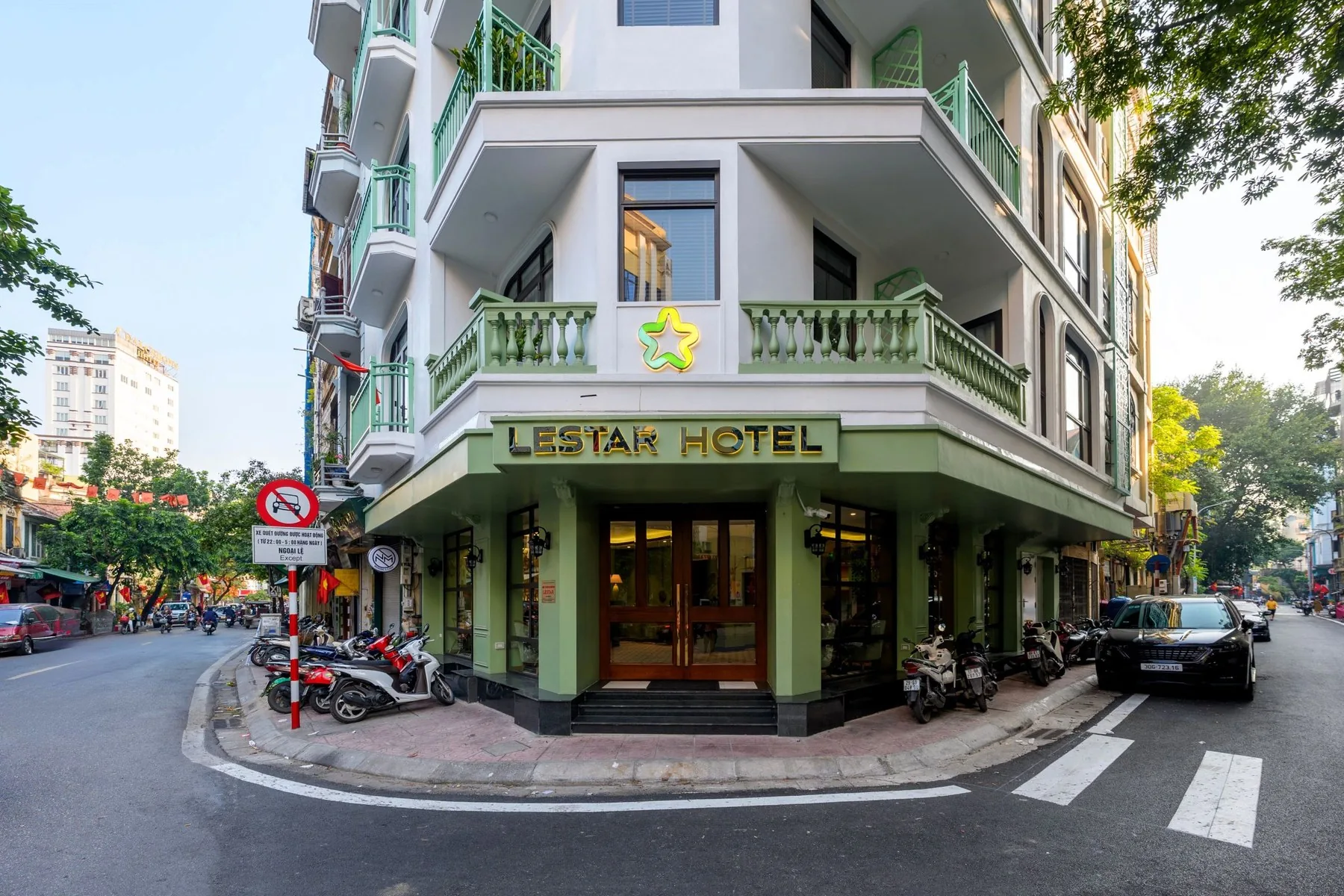 Lestar Hotel Hanoi