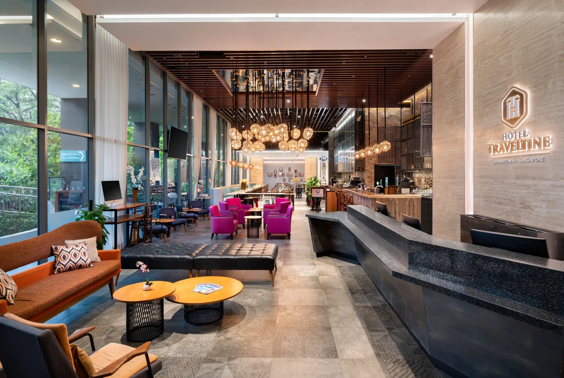 Hotel Traveltine Downtown Singapore، تصویر 4