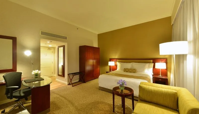 Hotel Equatorial Ho Chi Minh City، تصویر 2