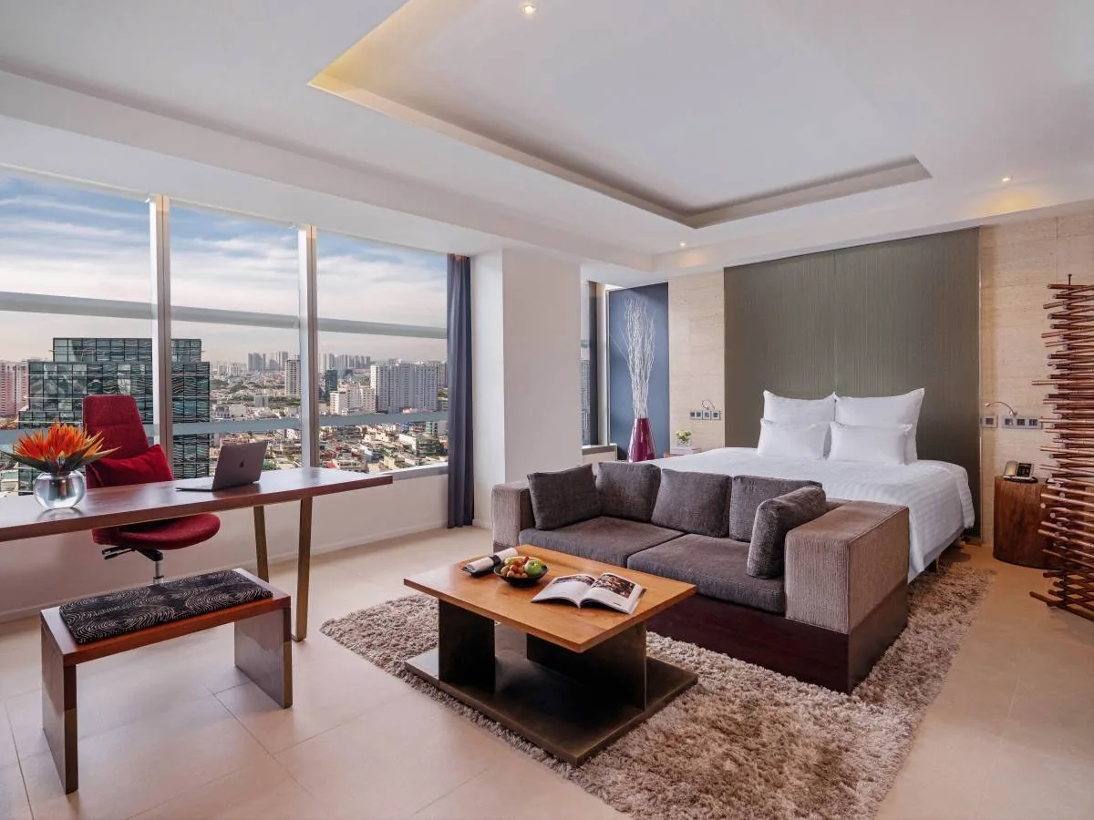 Pullman Saigon Centre، تصویر 2