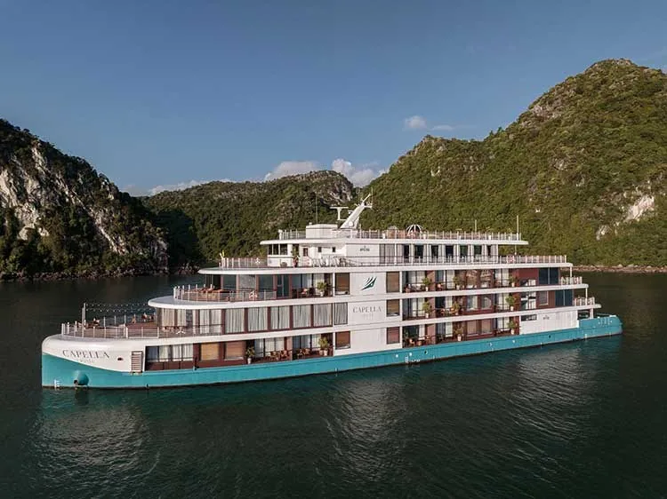 Capella Cruise Halong Bay