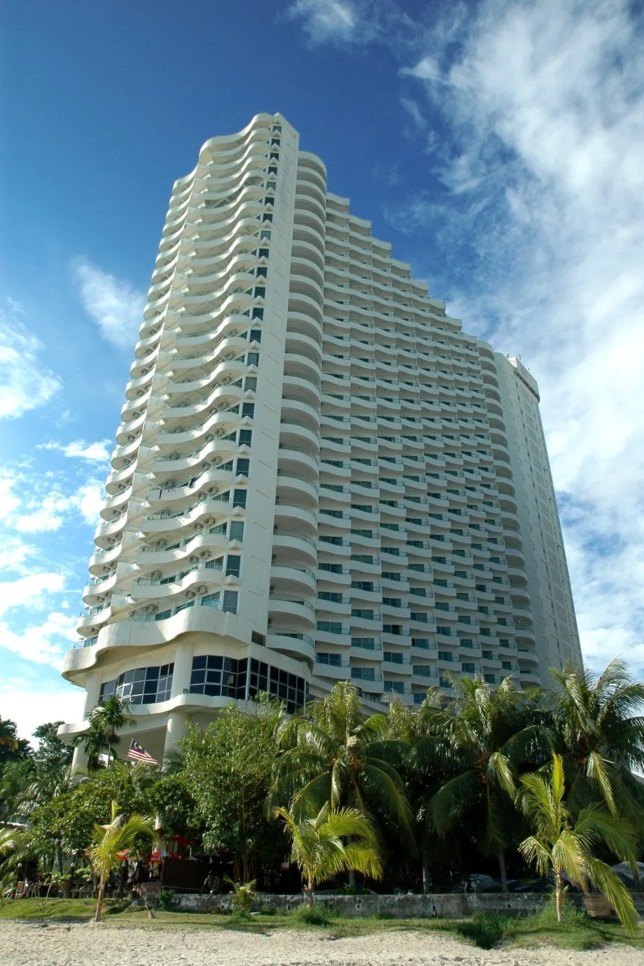 Rainbow Paradise Beach Resort Penang