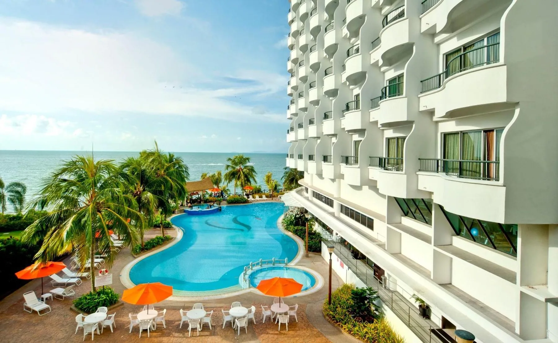 Flamingo Hotel by the Beach, Penang
