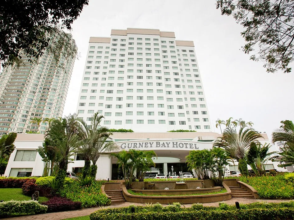 GURNEY BAY HOTEL a park royal