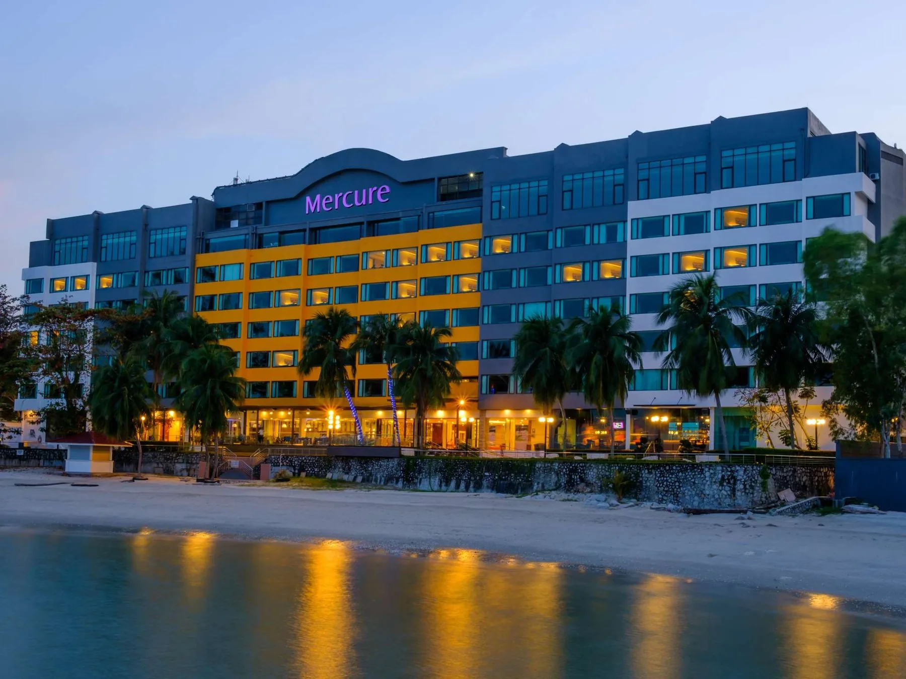 MERCURE PENANG