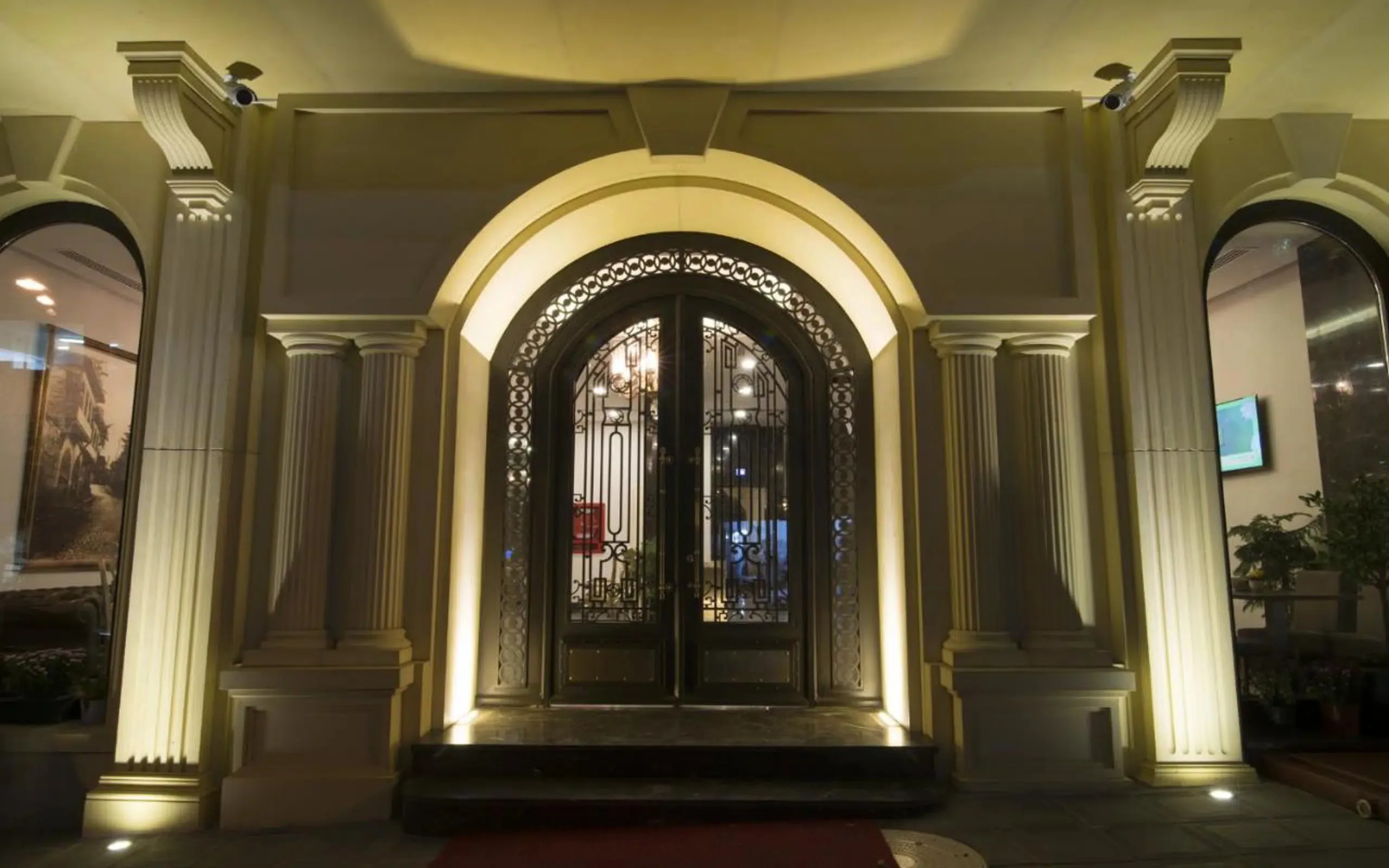 Cumbali Plaza Hotel