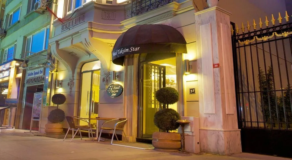 Taksim Star Hotel