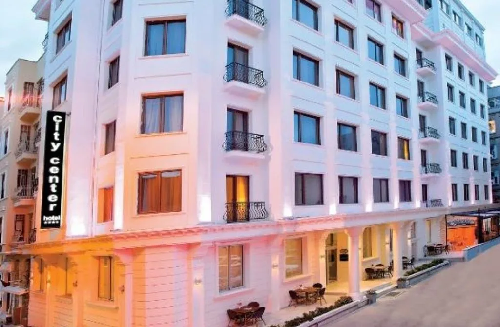 City Center Hotel Taksim