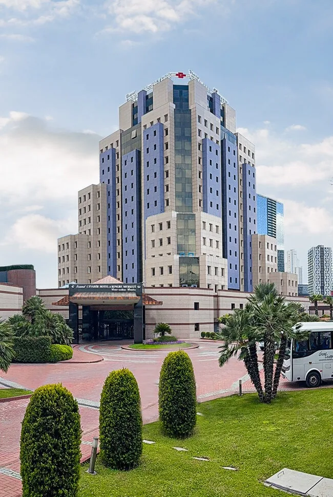 Grand Cevahir Hotel & Convention Center