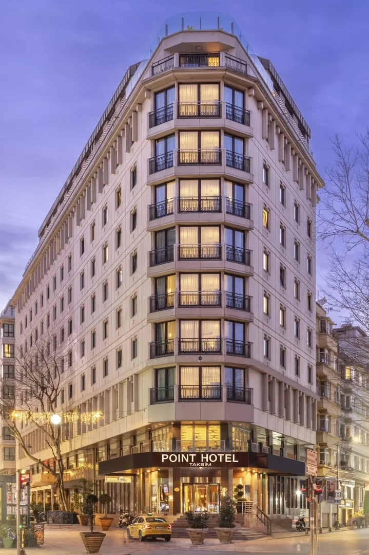 Point Hotel Taksim