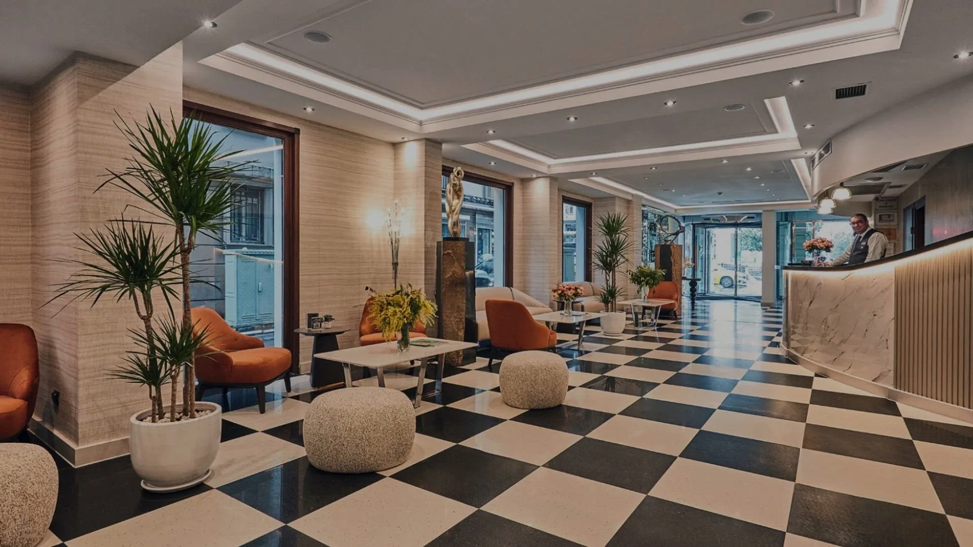 Konak Hotel Taksim