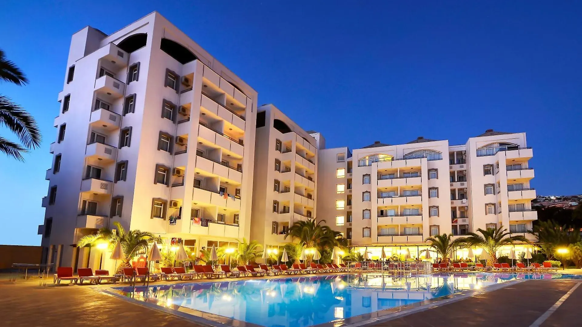 CITY'S HILL HOTEL