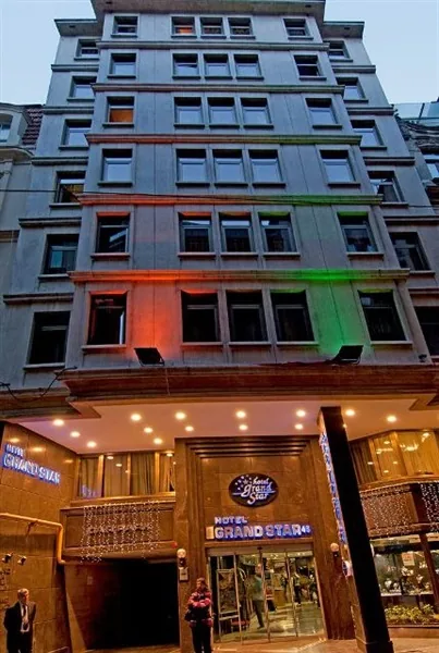 Grand Star Hotel Bosphorus