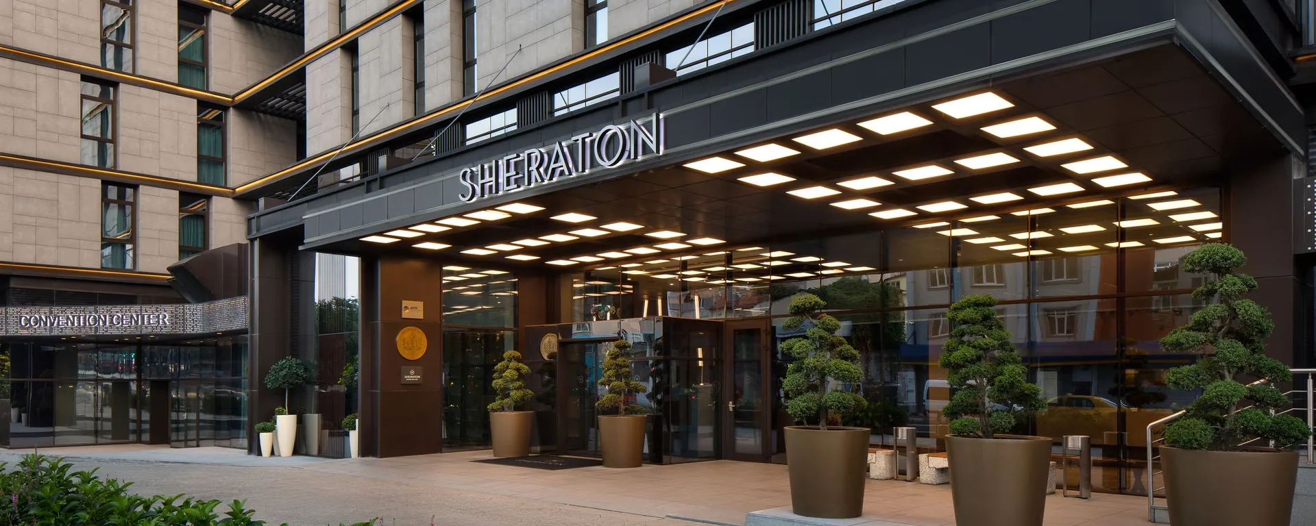 Sheraton Istanbul City Center