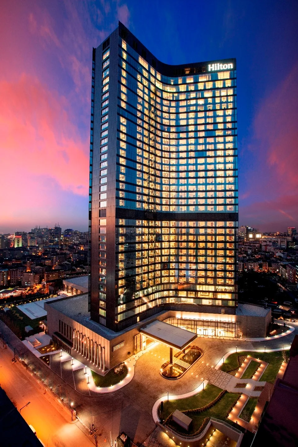 Hilton Istanbul Bomonti