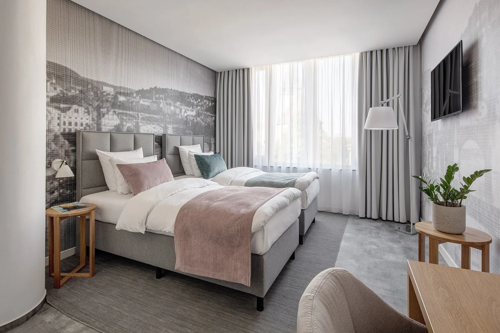 Mamaison Residence Downtown Prague، تصویر 2